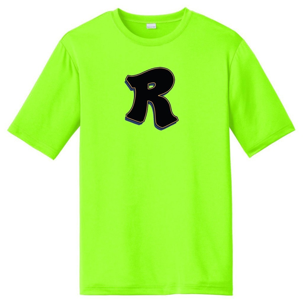 Kaos Huruf R inisial baju Dewasa Pria Wanita Raedy Viral