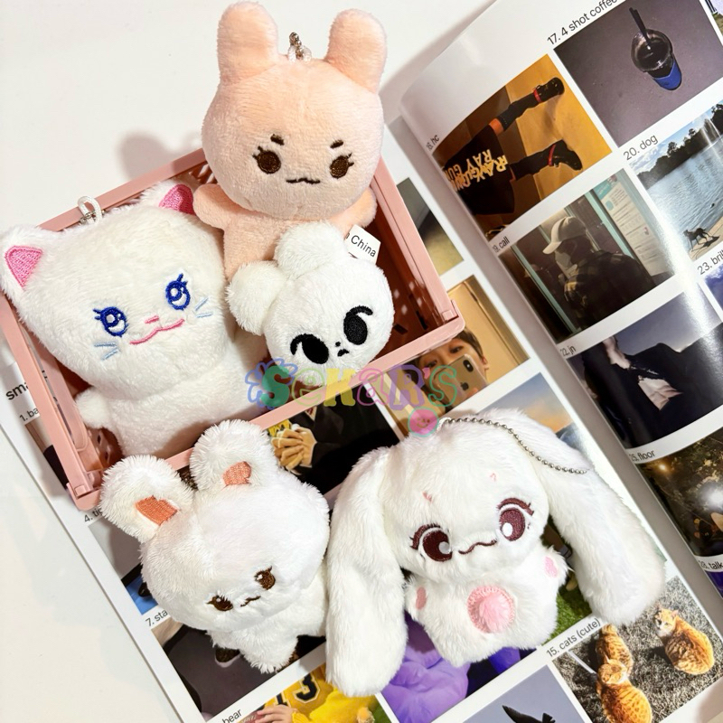 NCT DREAM JAEMIN DOYOUNG 10cm DOLL