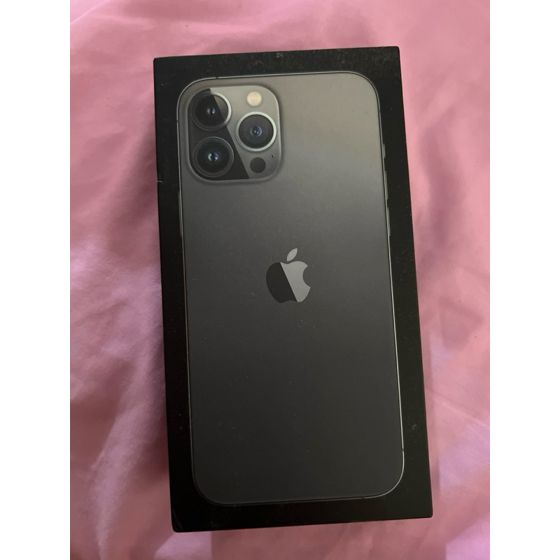 IPHONE 13 PRO MAX 1TB IBOX ORI 100%