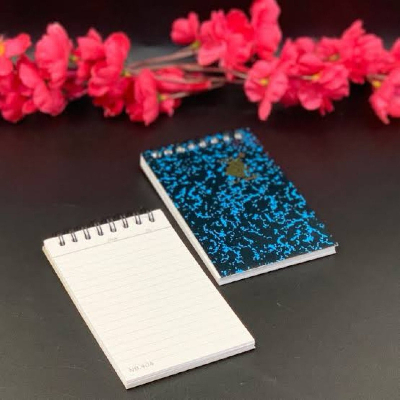 

Buku Notes / Buku Memo Kecil ( Harga/PCS) size A6