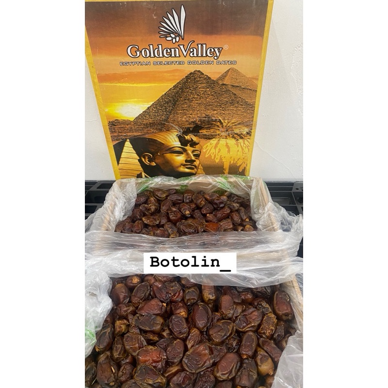 

Kurma Golden valley 10 kg