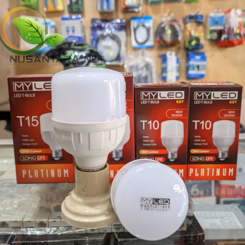 lampu led MY LED platinum