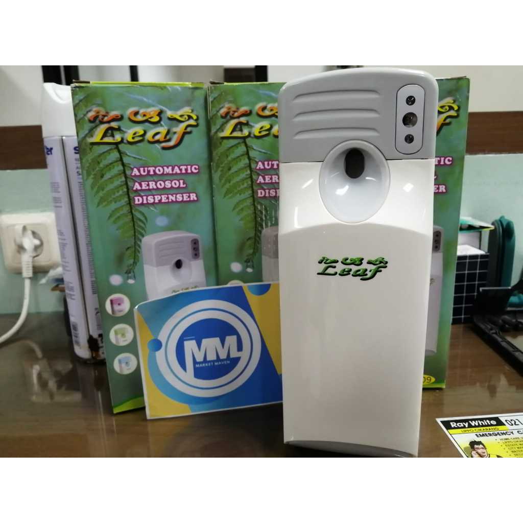 Aerosol Dispenser Otomatis LFDS 509