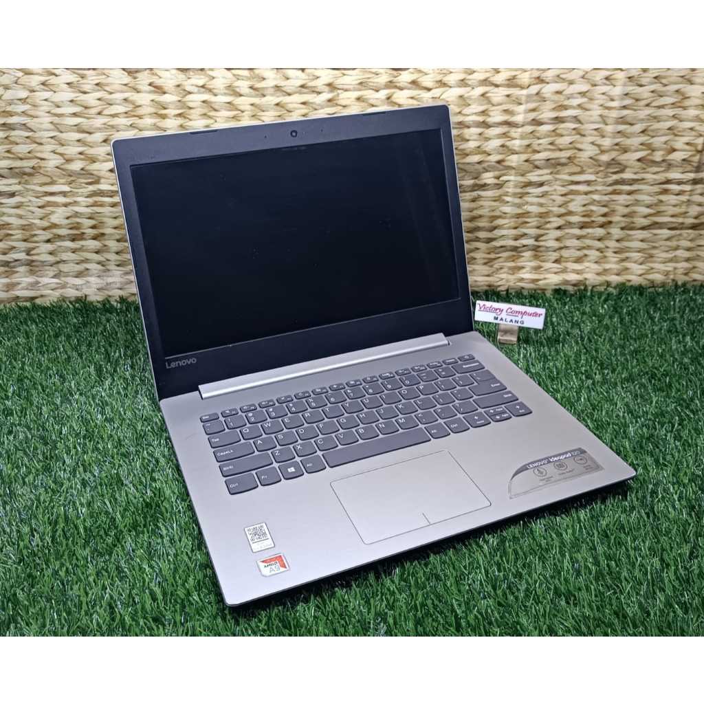 Laptop Lenovo ip330 AMD A9 RAM 8Gb SSD 256Gb 2jutaan dimalang