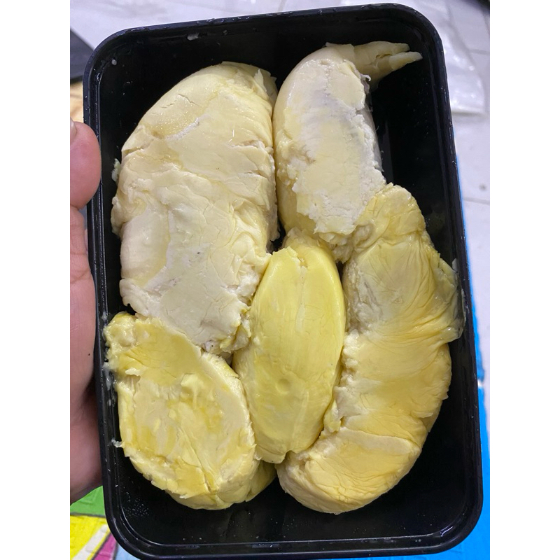 

Durpas /durian kupas medan 500 gram