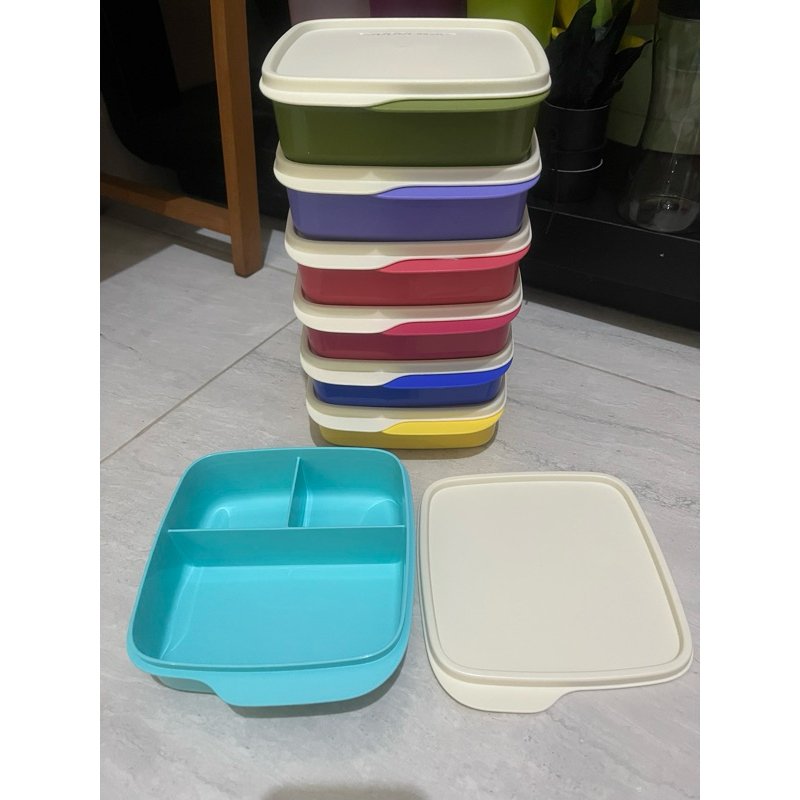 lolly tup tupperware bekal makan #tupperware #bekal #new #original