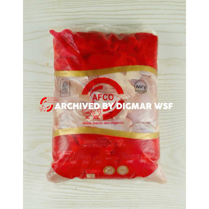

PAHA FILLET (BLP) BERSIH AFCO