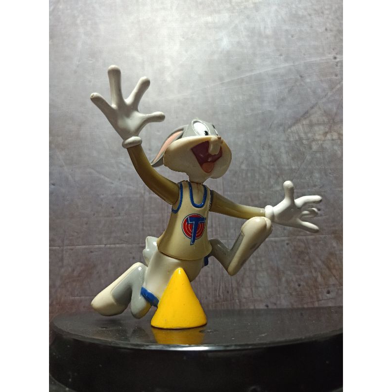 Figure Space Jam Character BugsBunny Tune Squad