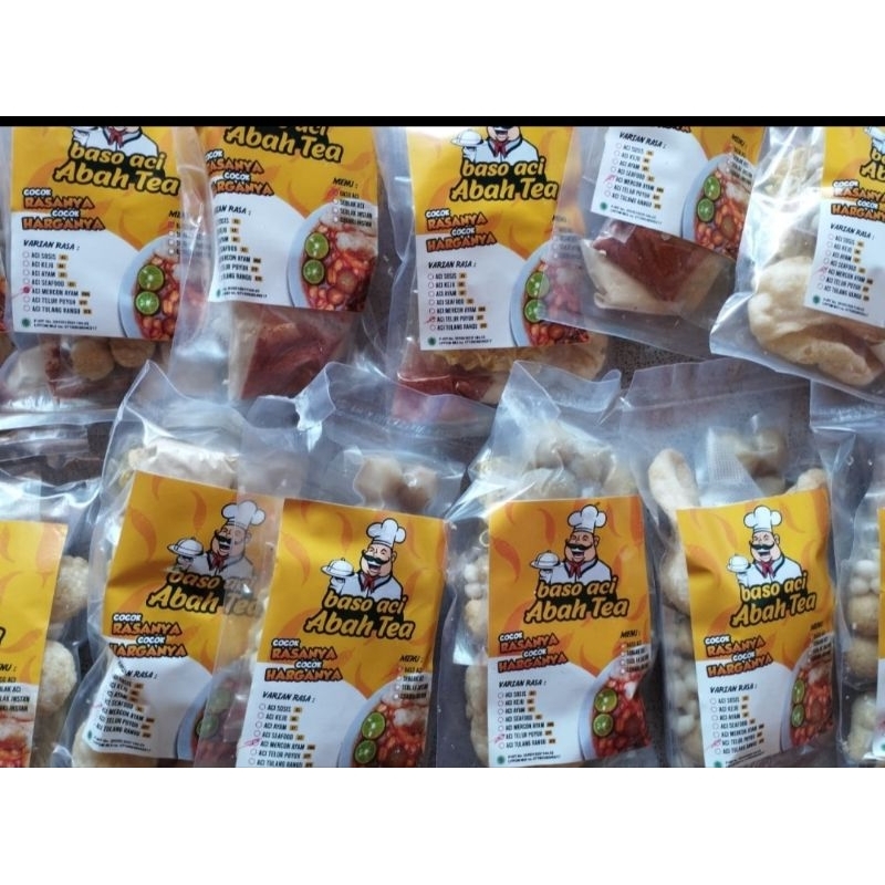 

baso aci(2bungkus)