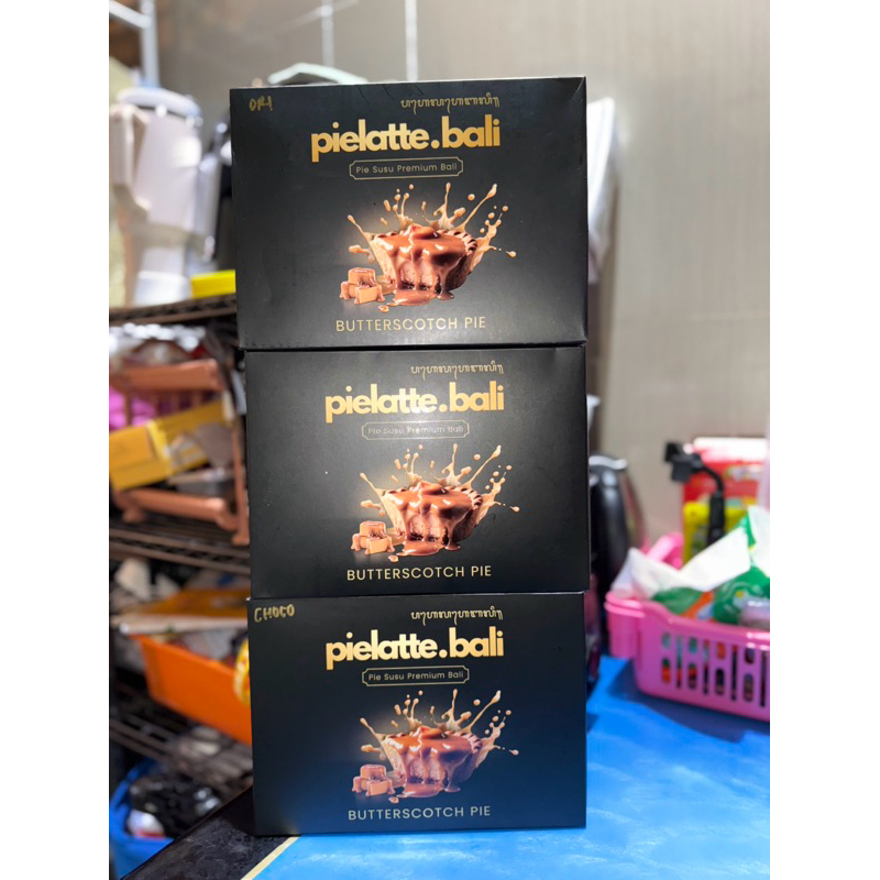 

Pielatte.bali - Pie susu premium Bali