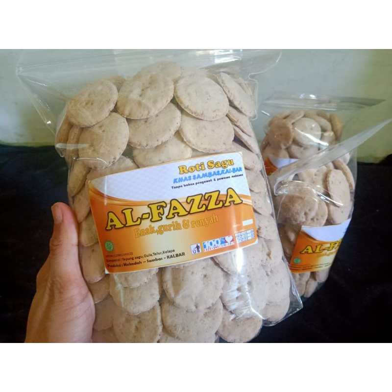 

ROTI SAGU AL-FAZZA