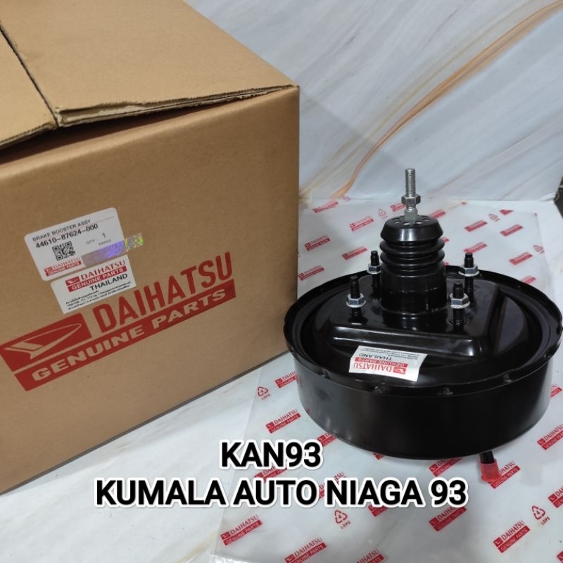 BOOSTER ASSY-BOOSTER REM DAIHATSU TAFT GT F70 ORIGINAL GARANSI