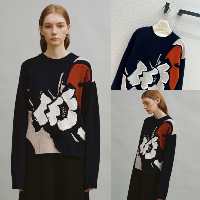 Sweater Rajut Gc1 - 6002