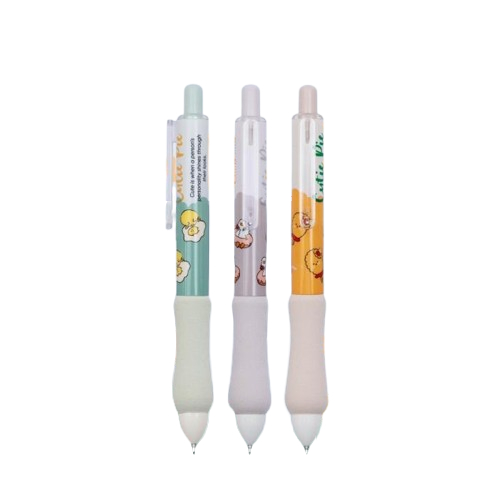 

Joyko GP-390 Cutie Pie Gel Pen 0.5 mm Pulpen