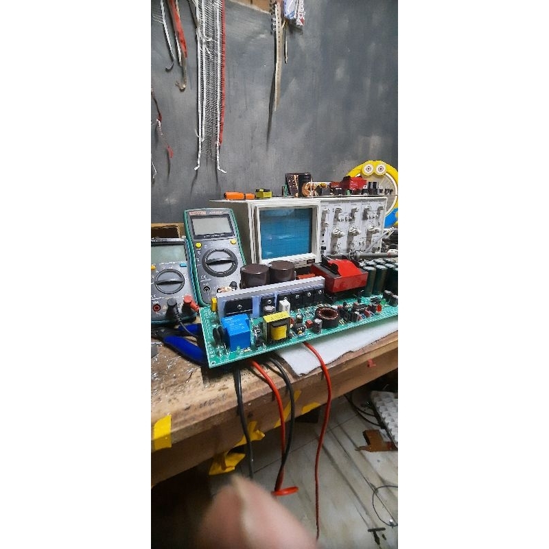 smps fullbridge 3000 watt for audio