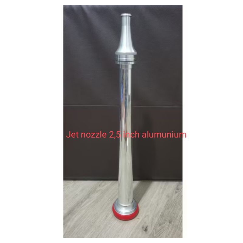 Jet nozzle pemadam 2,5"inch alumunium
