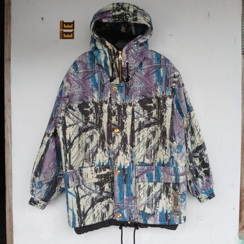 Jacket Snowboard Descente