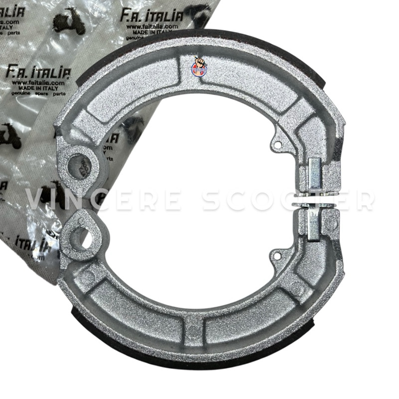 Kampas Rem Ring 10 FA Italia Vespa PX Excel Exclusive Spartan Sprint