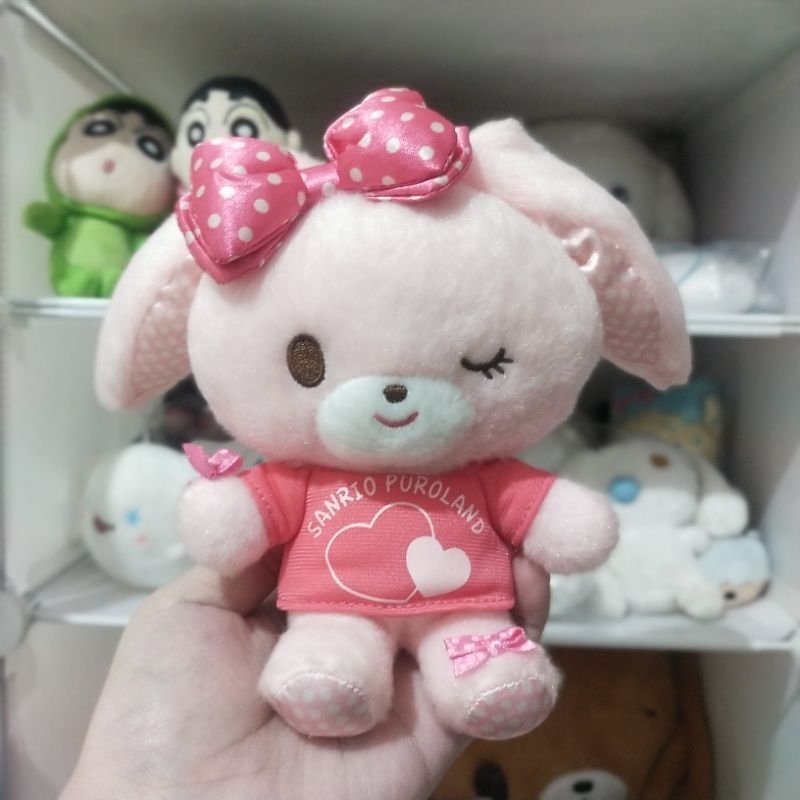 Bonbonribbon Sanrio Puroland plushie