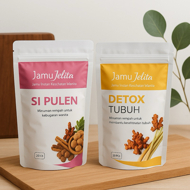 

paket bundling jamu jelita DETOX TUBUH & SIPULEN