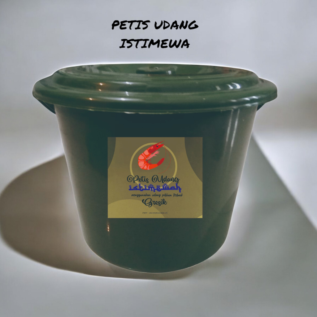 

Petis udang super asli udang 1 kg gresik