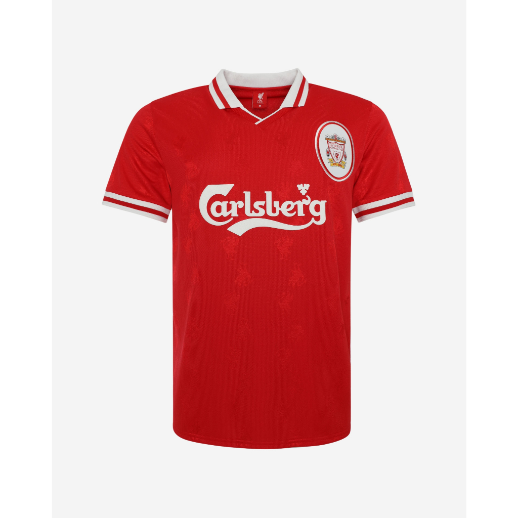 Jersey Liverpool 1997 Full Printing