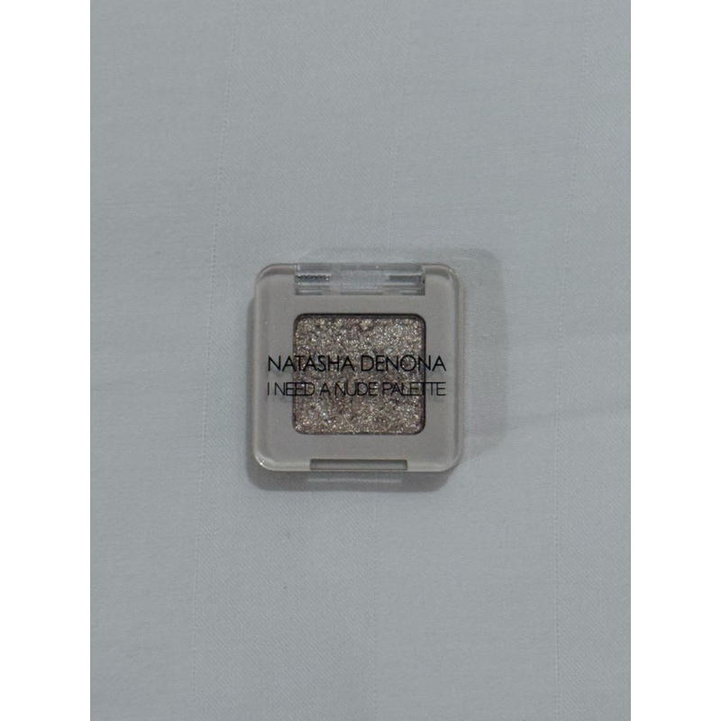 [ PRELOVED ] Natasha Denona I Need a Nude Palette mini eyeshadow