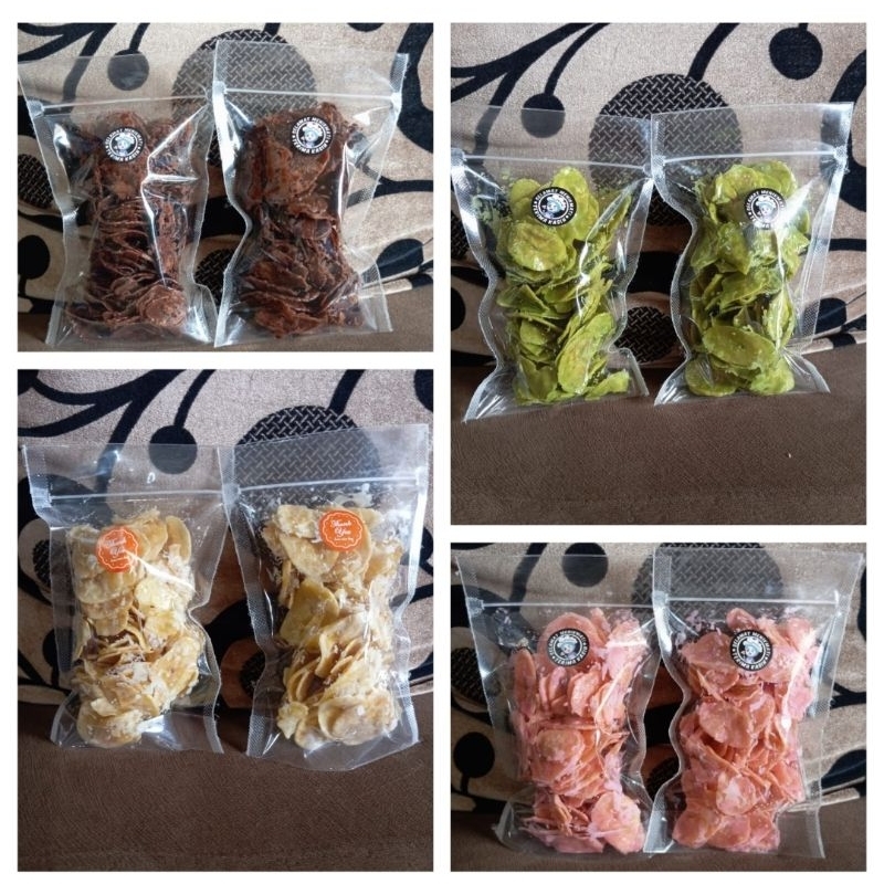 

KERIPIK PISANG LUMER