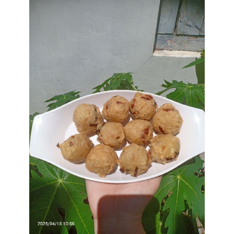 

Pempek Adaan isi 5 Gluten Free
