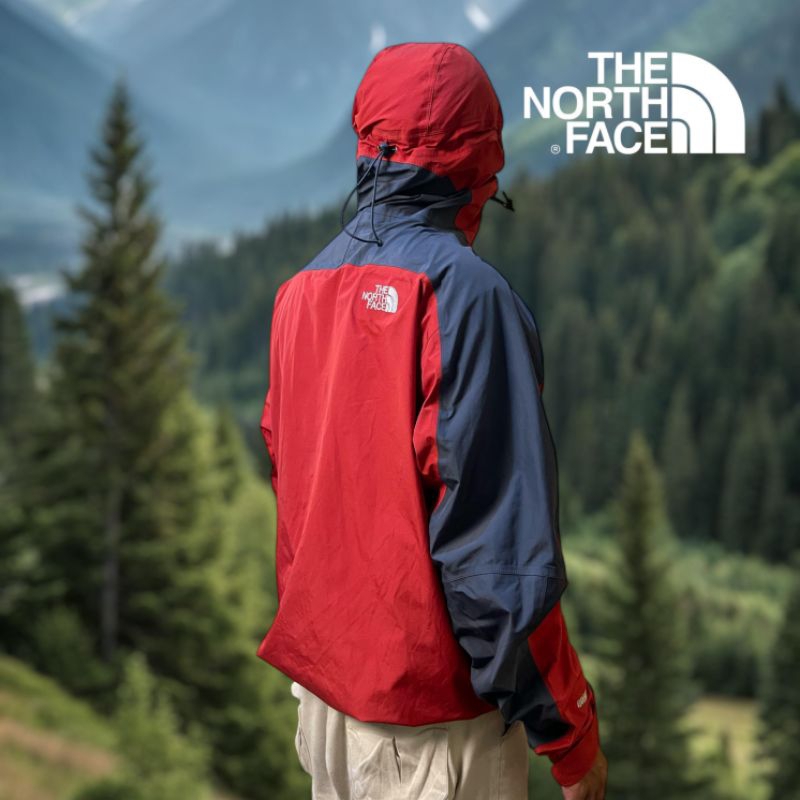Jaket Gorpcore The North Face - Jaket The North Face Gorpcore - Jaket TNF Gorpcore