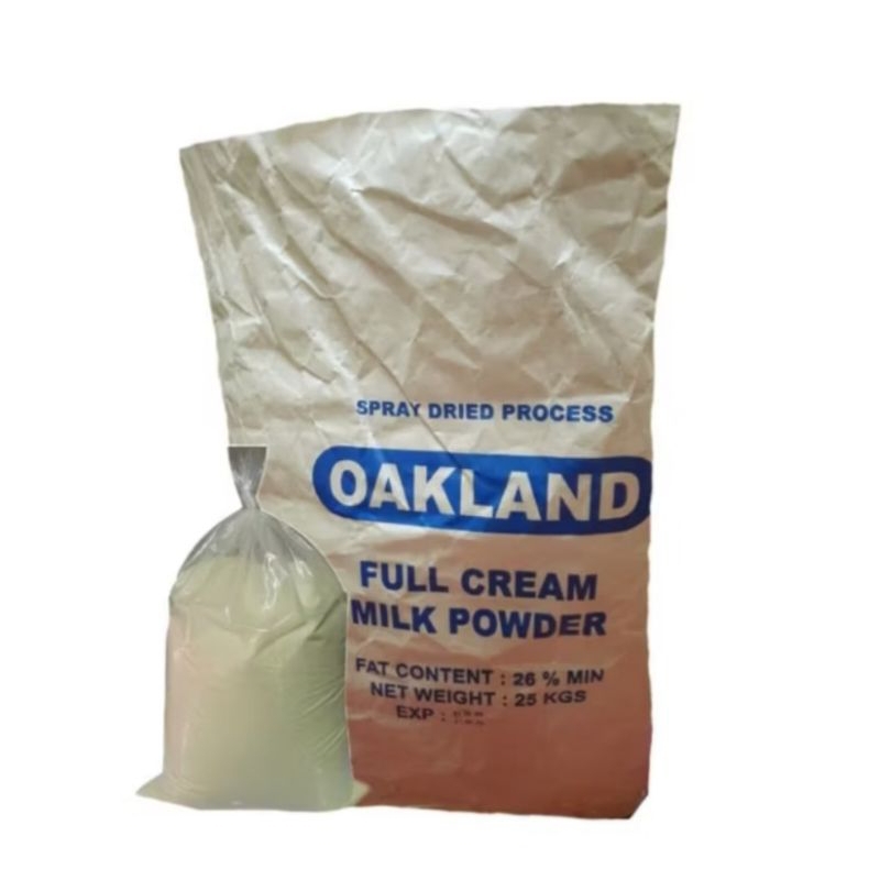 

susu fullcream oakland