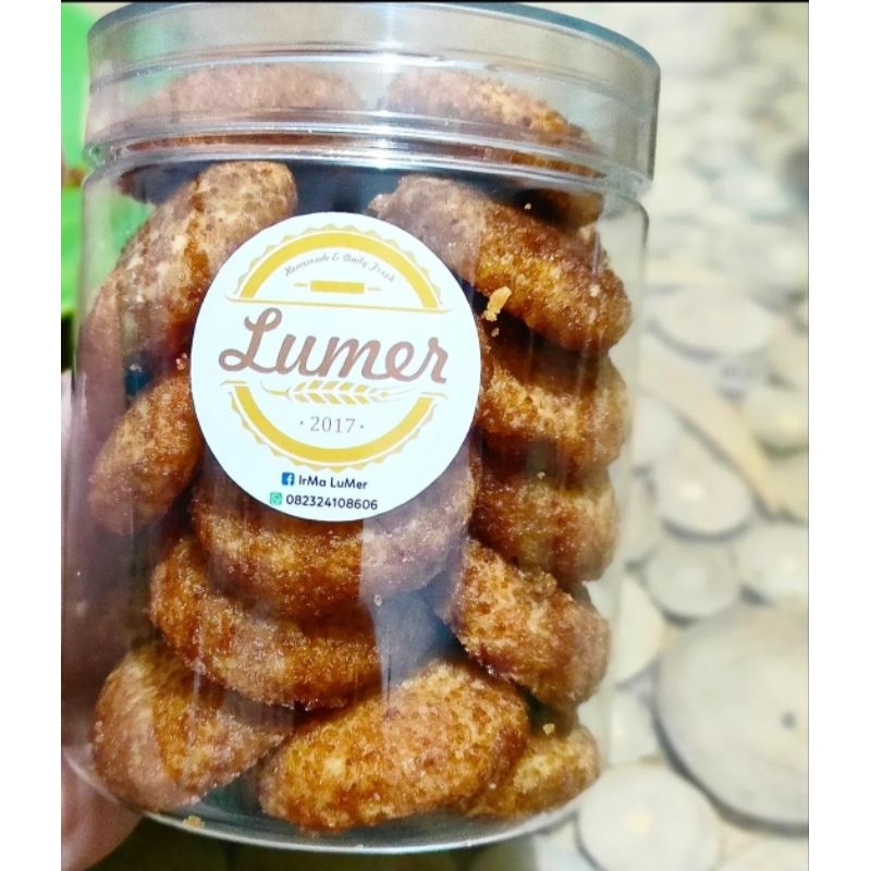 

Palm cheese chookies LuMer
