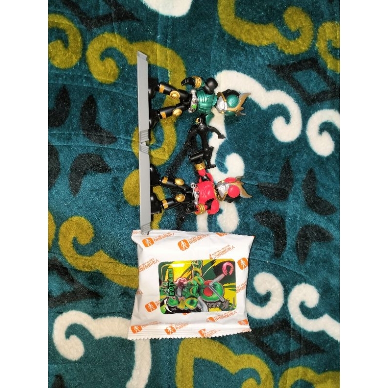 Kamen Rider Kuuga 2Pcs