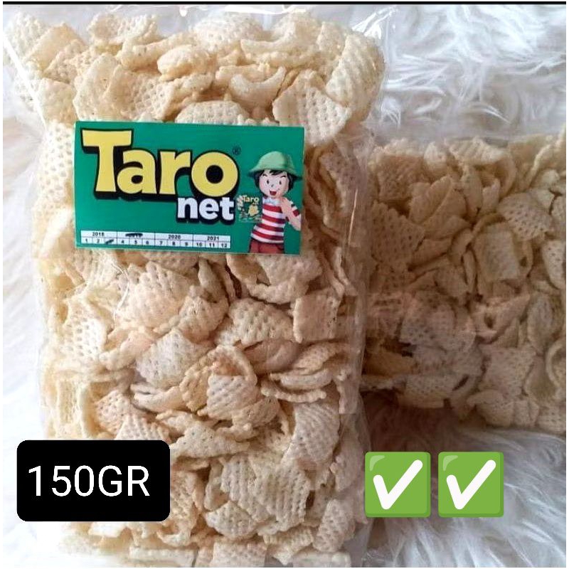 

PROMO Snack Taro rumput laut 150 gr Taro seaweed jajan kiloan murah