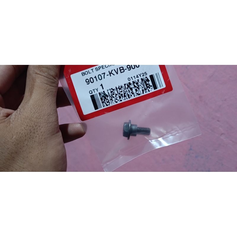 Baut Gantungan Barang, Baut Dek Kaki, Dll (Bolt Spesial 6mm - 90107KVB900)
