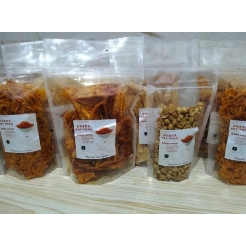 

ANEKA DRAY FOOD FREE ORDER boleh di coba gurih pedas mantap