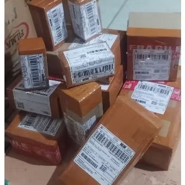 

kardus paking kardus tambahan agar aman