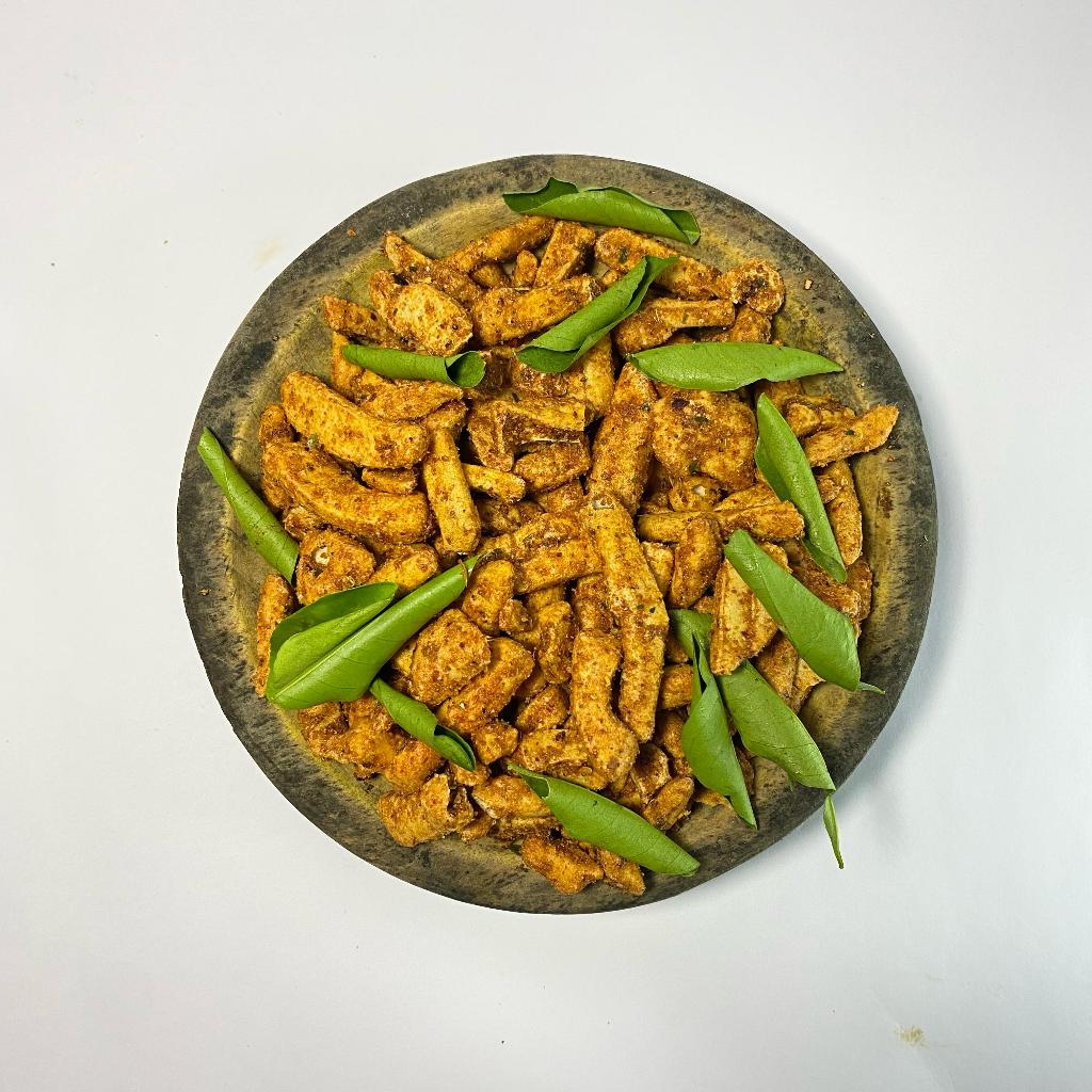 

Basreng daun jeruk, basreng pedas, basreng original, basreng balado, basreng kiloan 250G