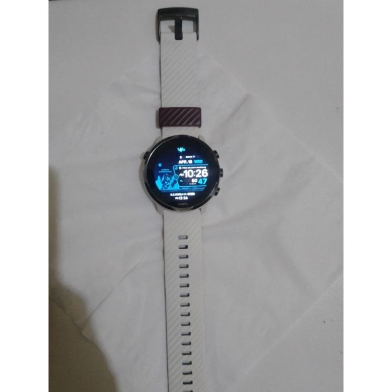 suunto 7 smartwatch SECOND original