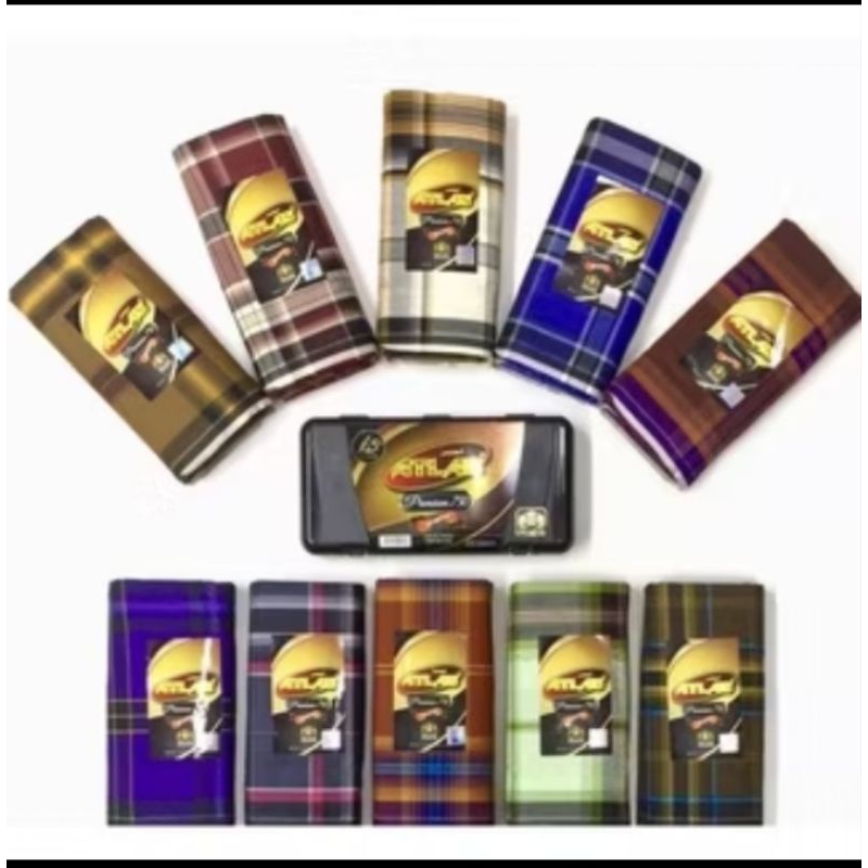 sarung ATLAS Premium 750 Original