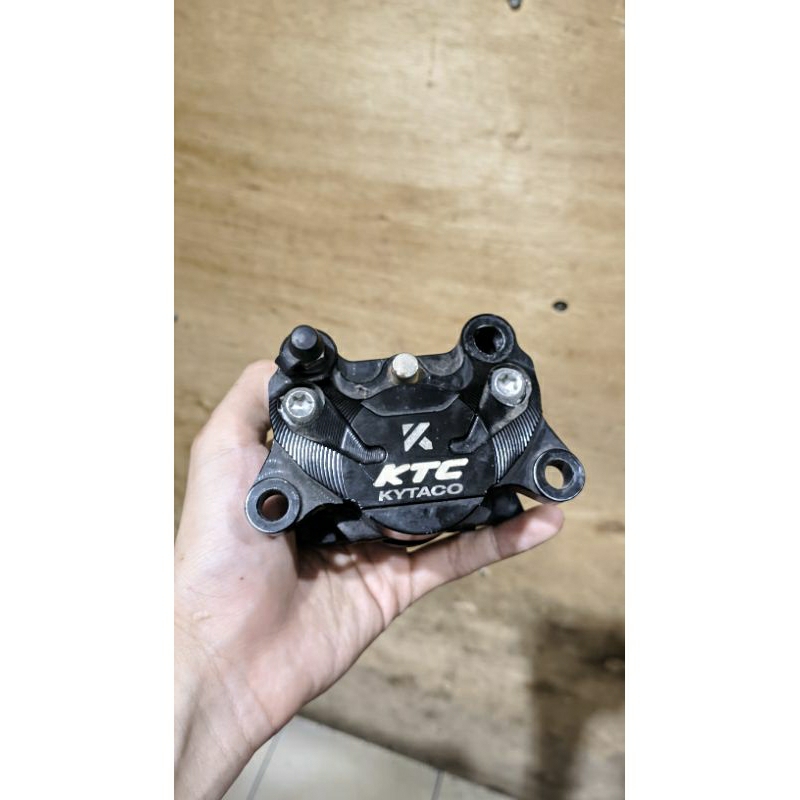 Kaliper ktc kytaco 2p second