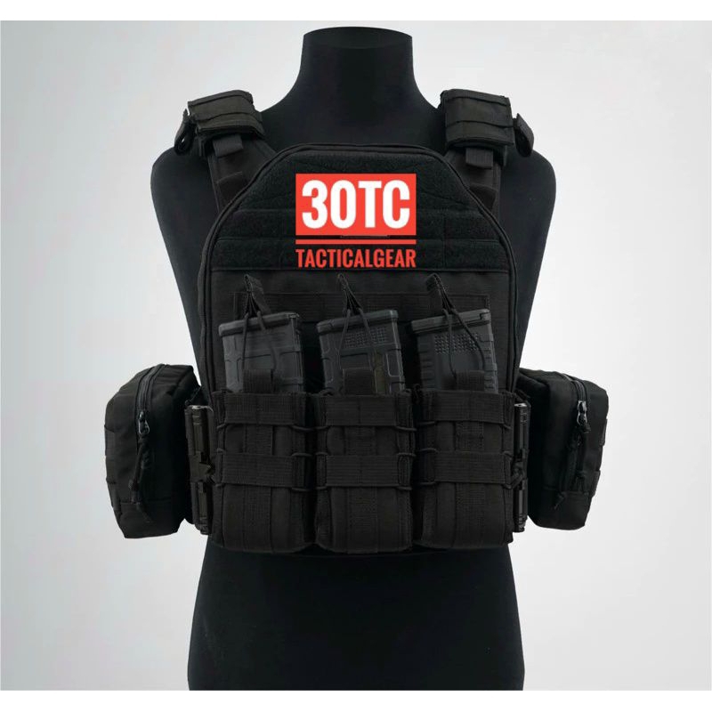 Bodi Vest Tactical Outdoor Plate carrier Rompi Taktis Serbu Mamba anti Peluru anti tusuk