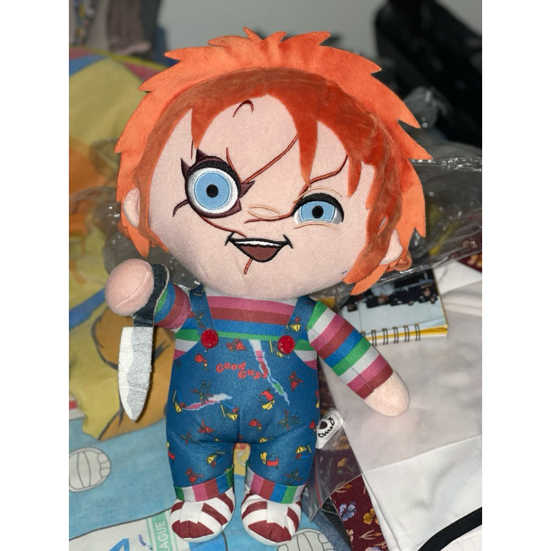 Boneka Chucky