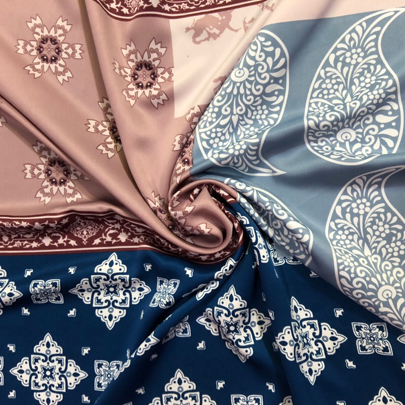 kain armany silk motif - kain armany silk motif bunga - kain armany silk motif premium - kain armany