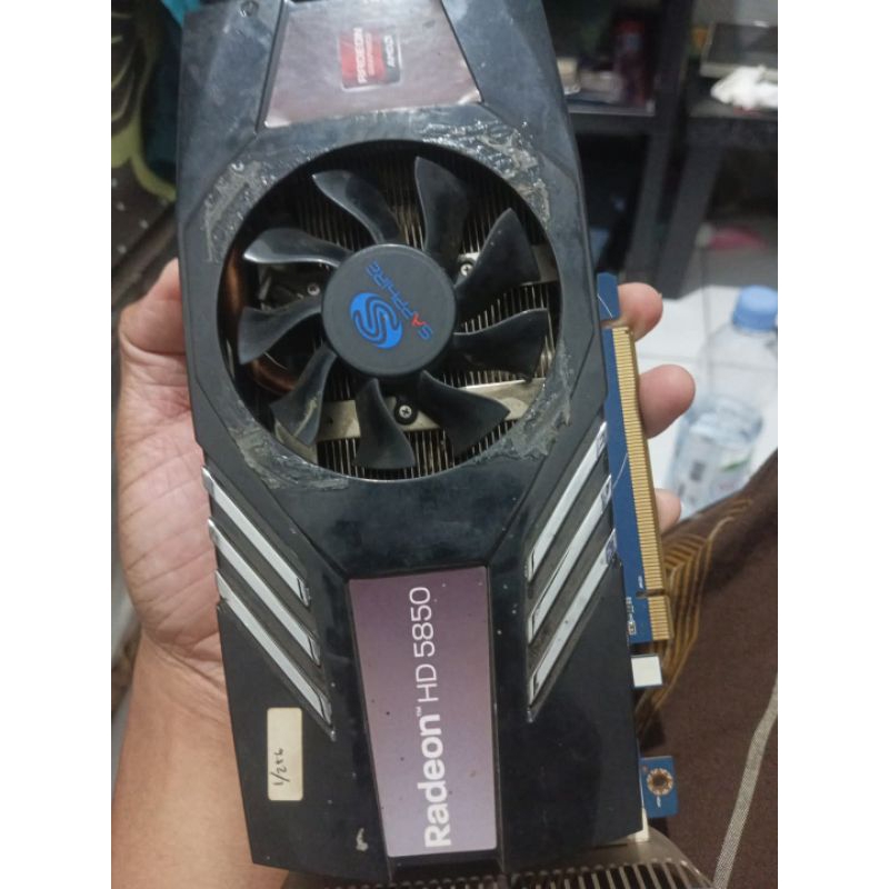 Ati Radeon HD 5850
