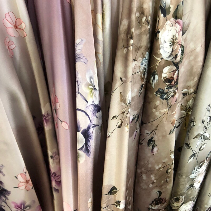 kain armany silk motif - kain armany silk motif bunga - kain armany silk motif luxury - kain armany 