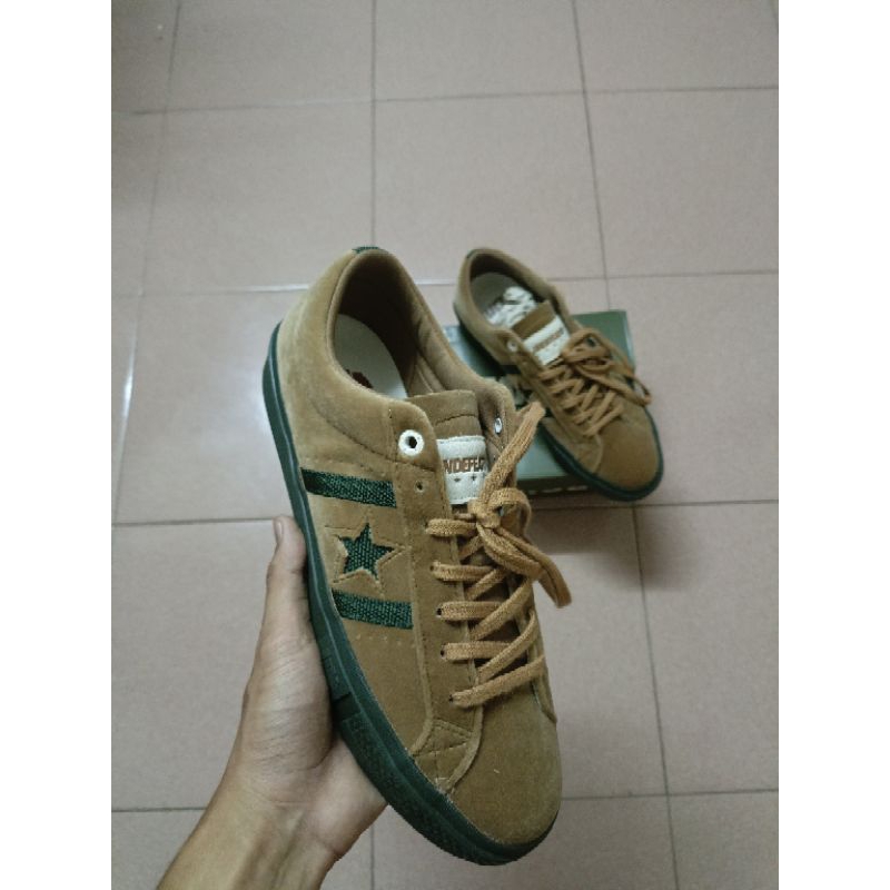 Converse X Undefeated