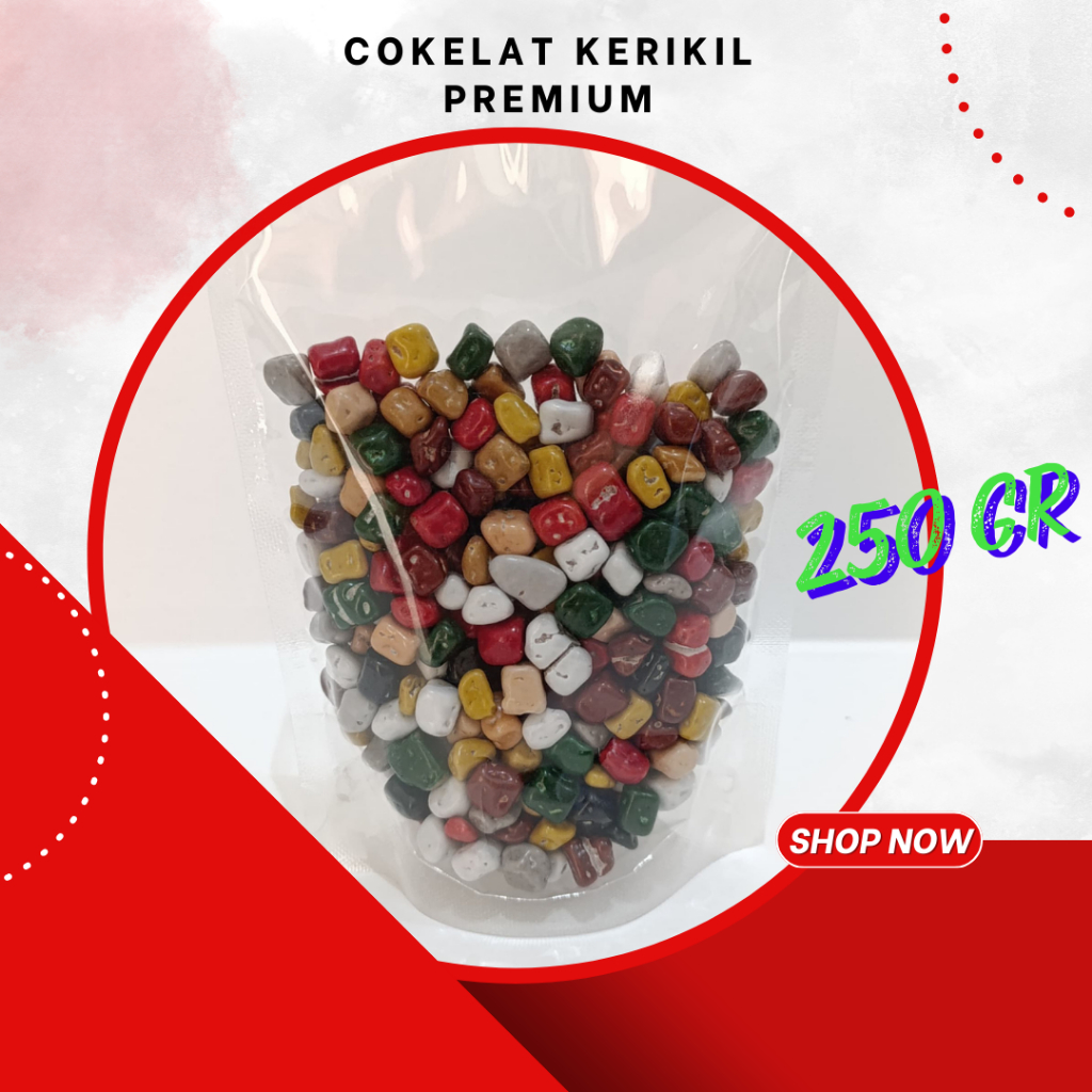 

COKLAT KERIKIL 250 GRAM PREMIUM GRADE A COKELAT BATU 250 GRAM OLEH-OLEH HAJI UMROH PREMIUM GRADE A