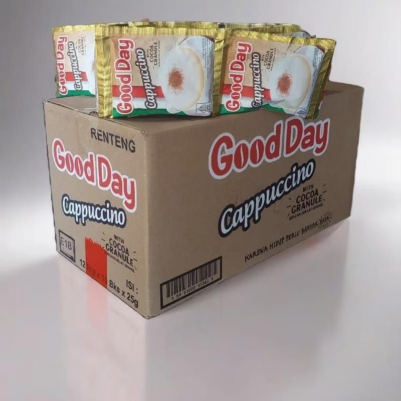 

Good day cappucino 1 dus