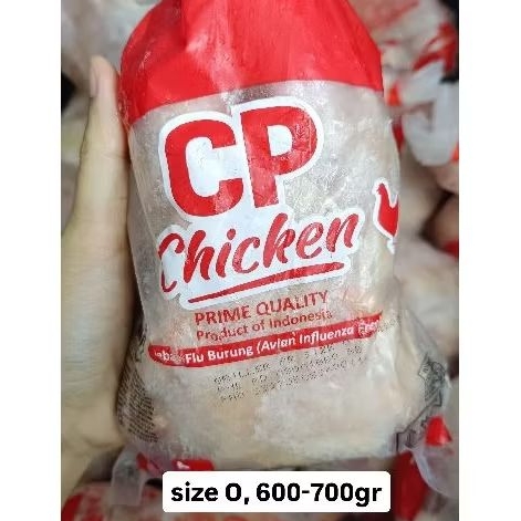 

Ayam Utuh Griller Ukuran 06-07 gr Beku Halal Bersih